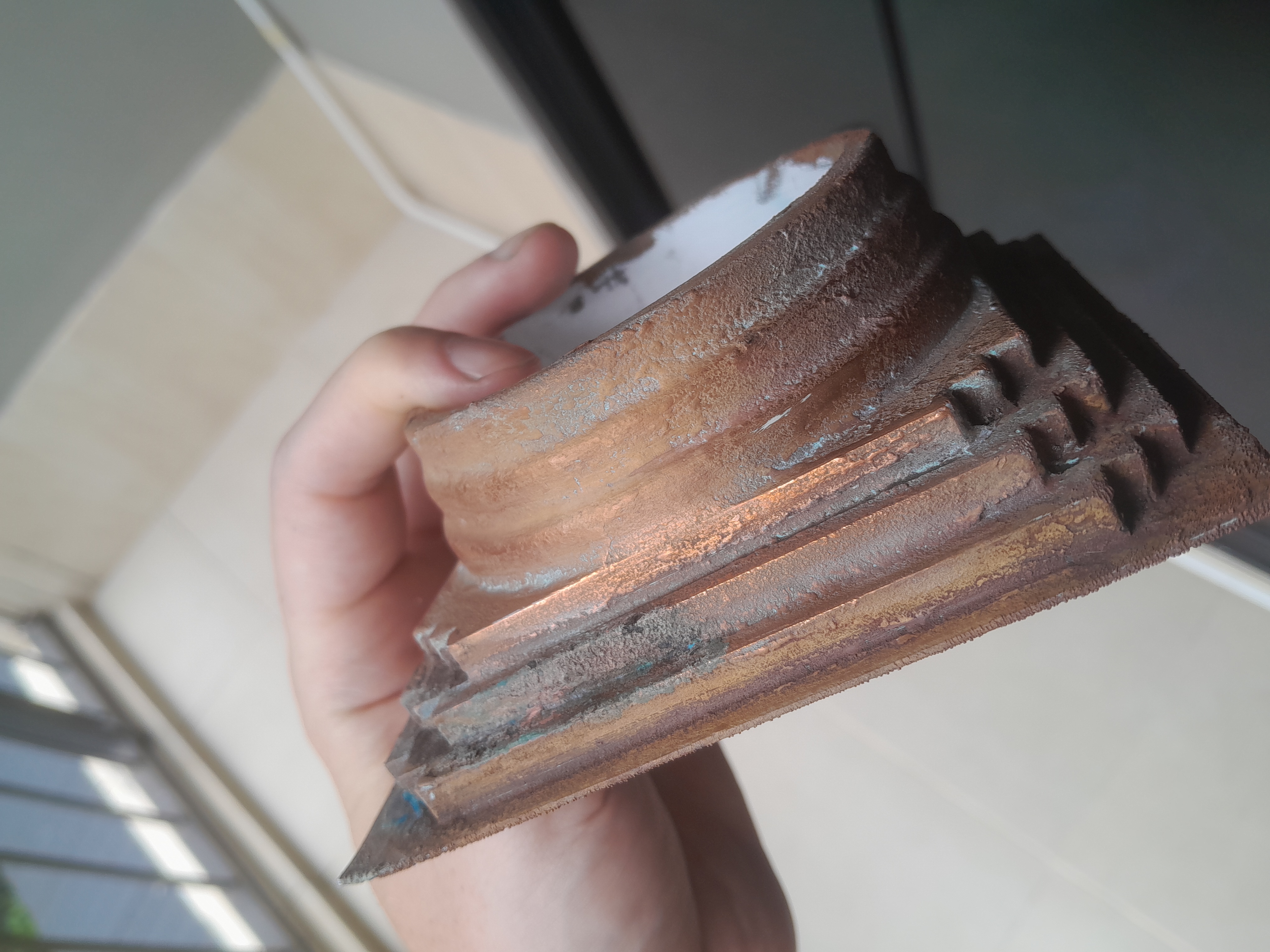Prang Middle Section